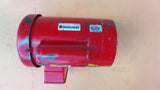 Armstrong 816676-062 Pump Motor Baldor VL3510 1HP 115V 230V 1725 56C