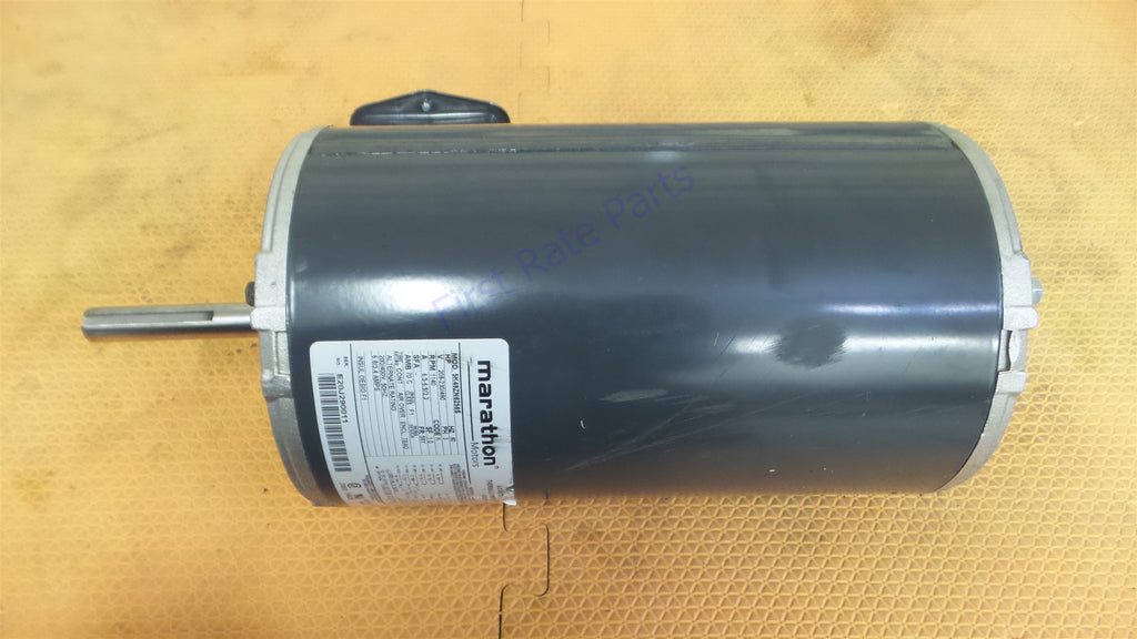 Carrier HD52GE650 Condenser Motor 5K49ZN6256S Fan HD52GE650A Bryant