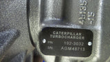 Caterpillar 192-3032 Turbocharger CAT 0R-9955 Turbo Challenger MT865