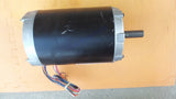 Century H1032L Motor 2 HP Belt Drive 1725 RPM 208-230/460 145T 3PH TEA