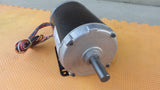 Century H1032L Motor 2 HP Belt Drive 1725 RPM 208-230/460 145T 3PH TEA