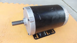 Century H1032L Motor 2 HP Belt Drive 1725 RPM 208-230/460 145T 3PH TEA