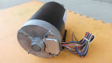 Century H1032L Motor 2 HP Belt Drive 1725 RPM 208-230/460 145T 3PH TEA