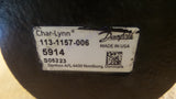 Char-Lynn 113-1157-006 Hydraulic Wheel Mount Motor Eaton 113-1157 OEM