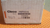 Cleco 19BPA03Q Inline Pneumatic Screwdriver Push Button Reverse Air