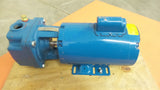 Crane Burks 15CS5M-FE Turbine Pump 15CS5M 111563 CS 1-1/2 HP 1.5 115