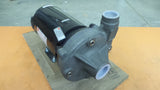 Dayton 2ZXL2 Centrifugal Pump Stainless Steel 1-1/2HP 230V 460V 3PH