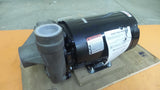 Dayton 2ZXL2 Centrifugal Pump Stainless Steel 1-1/2HP 230V 460V 3PH