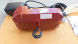 Dayton 452R35 Electric Chain Hoist 15FT Lift 1000 lb 1,000 230V 460V