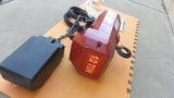 Dayton 452R35 Electric Chain Hoist 15FT Lift 1000 lb 1,000 230V 460V