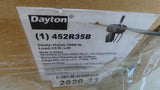 Dayton 452R35 Electric Chain Hoist 15FT Lift 1000 lb 1,000 230V 460V