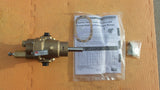 Dayton 4KHF6 Rotary Gear Pump Head Bronze 1in NPT 1" 125 PSI Pedestal