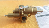 Dayton 4KHF6 Rotary Gear Pump Head Bronze 1in NPT 1" 125 PSI Pedestal