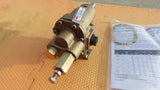 Dayton 4KHF6 Rotary Gear Pump Head Bronze 1in NPT 1" 125 PSI Pedestal