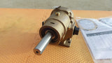 Dayton 4KHF6 Rotary Gear Pump Head Bronze 1in NPT 1" 125 PSI Pedestal