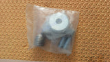 Dayton 4KHF6 Rotary Gear Pump Head Bronze 1in NPT 1" 125 PSI Pedestal