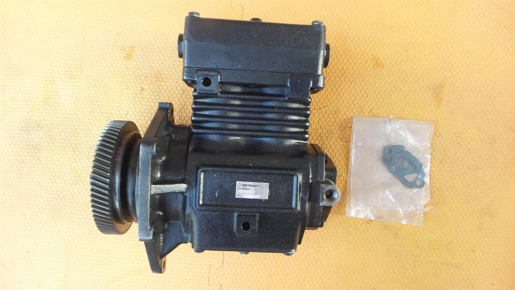 Detroit Diesel 5008609 Air Compressor TU-FLO 550 Bendix R23522122 Reli