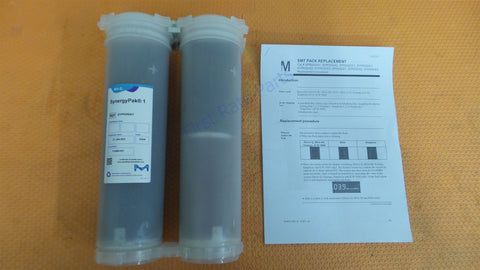 EMD Millipore SYPK0SIA1 SynergyPak 1 Purification Cartridge UV Water