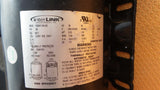 Heatcraft 25391101S Motor 25391101 Interlink YSDK1100-6 2.25 HP 1140 R