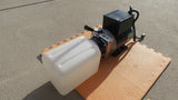 Heftee HF2000 Power Unit Lift Pump HF103 Turf Pro Mower Shop Golf Cart