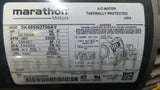 Hobart 893039-8 Dishwasher Motor 5K48SN2706AY 33864 AM15 893039-00008