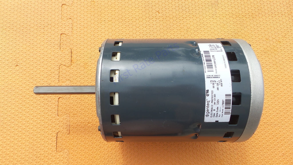 ICP 1179597 Blower Motor 5SME39SXL378 Genteq 5SME39SXL216 1HP 230V NEW