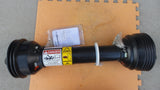 John Deere TCA21745 Driveshaft TCA18532 Aerator 1000 1500 2000 Drive