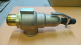 Kunkle 6021JHT01-AM0150 Steam Safety Relief Valve 6021JHT01-AM 6021 2"