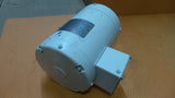 Leeson 115743.00 Washdown Motor C6T11VK1D Washguard 1/2 HP 230 460V