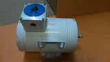 Leeson 115743.00 Washdown Motor C6T11VK1D Washguard 1/2 HP 230 460V