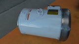 Leeson 132440.00 Washdown Motor C184T17WC10A 5HP 230V 460V 3PH 184TC