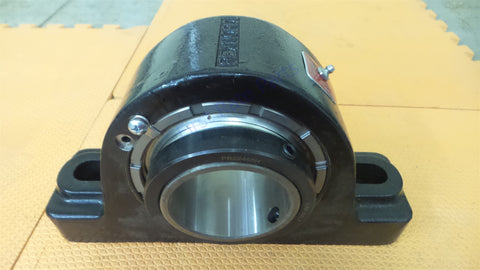 Link-Belt PB22455H Spherical Roller Bearing Pillow Block Mounted Ball