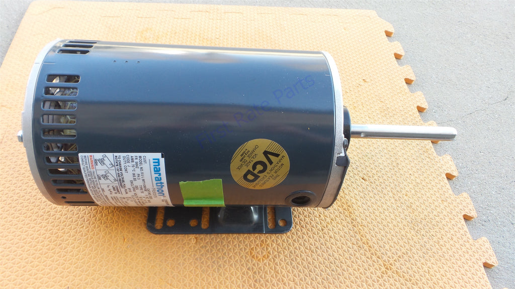 Marathon X525 Motor 56T11O5310 2HP 056T11O5310 Condenser Fan Motors