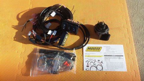 Moose Utility 2020-1883 Street Legal Kit Polaris General UTV Turn Sign