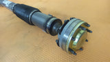 Mopar 52853317AE Front Drive Shaft 52853317AD Jeep Wrangler Driveshaft