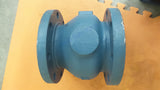 Nibco NHDY0XJ Flanged Silent Check Valve F-910-B-LF 5" 5in Globe Cast