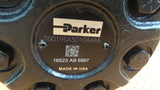 Parker TG0195AS010AAAA Hydraulic Motor Torqmotor TG High Torque Genuin