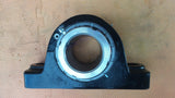 Rexnord PB22655H Pillow Block Bearing Mounted 3-7/16" Spherical Rex