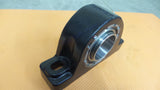 Rexnord ZA3307 Pillow Block Bearing Mounted 3-7/16" Spherical Rex Roll