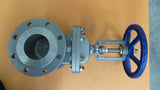 Sharpe SV35116040 Flanged Gate Valve 35116 4" 4in Stainless Steel CF8M