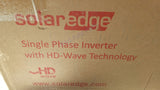 SolarEdge SE6000H-US Single Phase 6000 Watt 6kW HD-Wave Inverter Solar