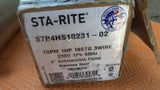 Sta-Rite S7P4HS10231-02 Submersible Well Pump S7P4HS10231 1HP 230V 1PH