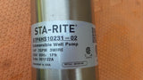 Sta-Rite S7P4HS10231-02 Submersible Well Pump S7P4HS10231 1HP 230V 1PH