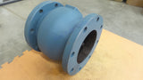 Val-Matic 1806A.1XD Silent Check Valve 1806A.1 6in Globe 6" Flanged