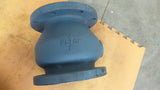 Val-Matic 1806A.1XD Silent Check Valve 1806A.1 6in Globe 6" Flanged