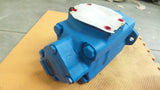 Vickers 02-137424-1 Double Vane Hydraulic Pump Eaton 4525V42A17 1AA22R