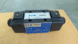 Vickers DG4V4-012C-M-U-B5-10 Solenoid Valve 02-337540 Eaton Control