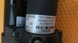 Warner Linear K2G20-24V-BR-06 Actuator Altra B-Track K2 24V DC 6in 6"