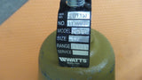 Watts 0298607 Water Pressure Reducing Valve LFN223M2-B-HP 2-1/2 2.5"