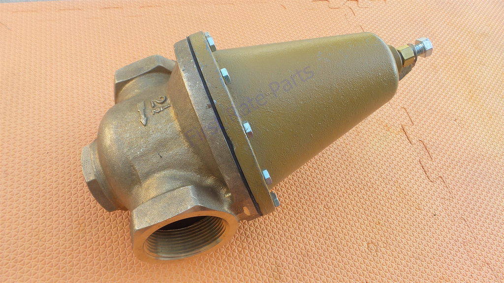 Watts LFN223M2-B 2 1/2 Water Pressure Reducing Valve 0298602 2-1/2"